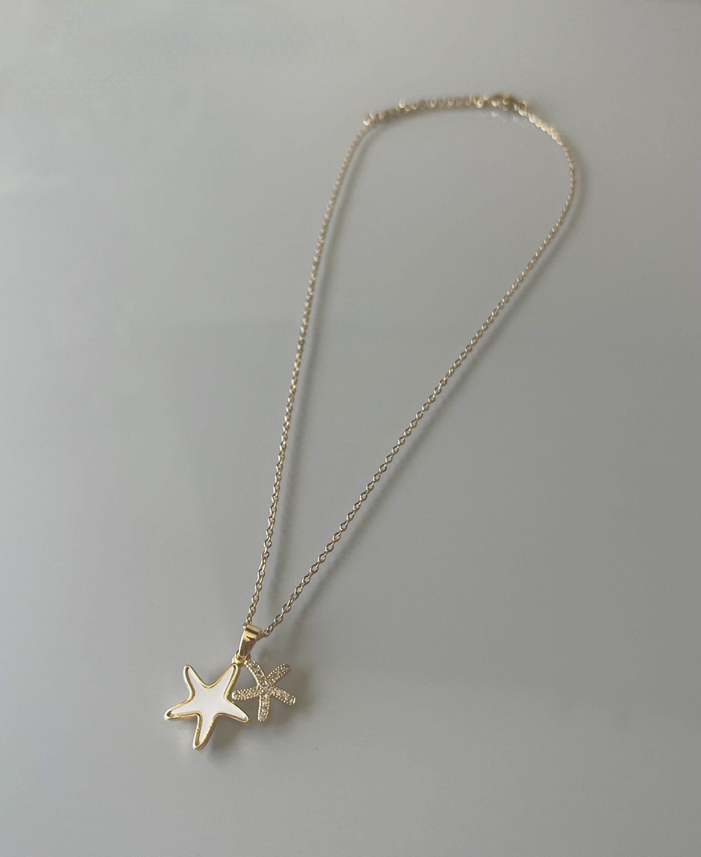 Collar Estrellas del Océano